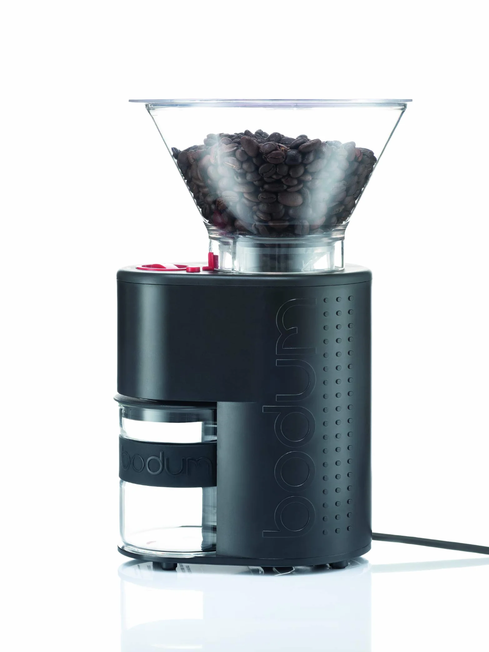 Bodum, 10903-01EURO-3, BISTRO Kaffeemühle schwarz
