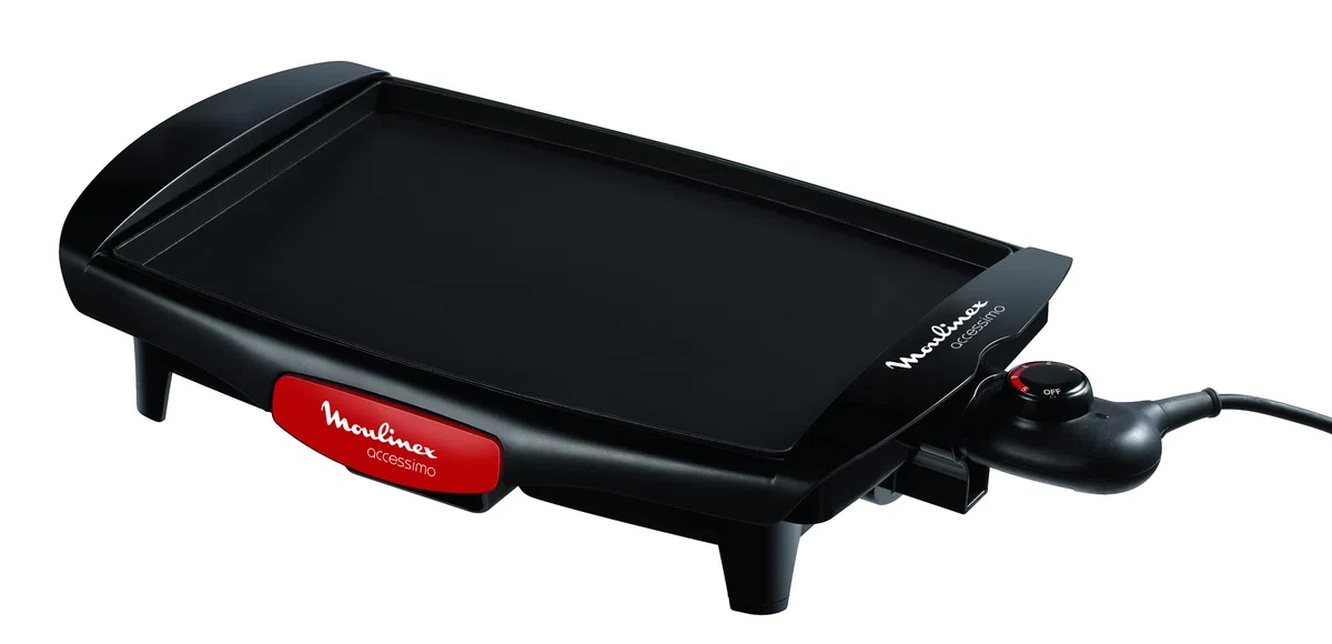 Moulinex CB560811 Accessimo Grillplatte
