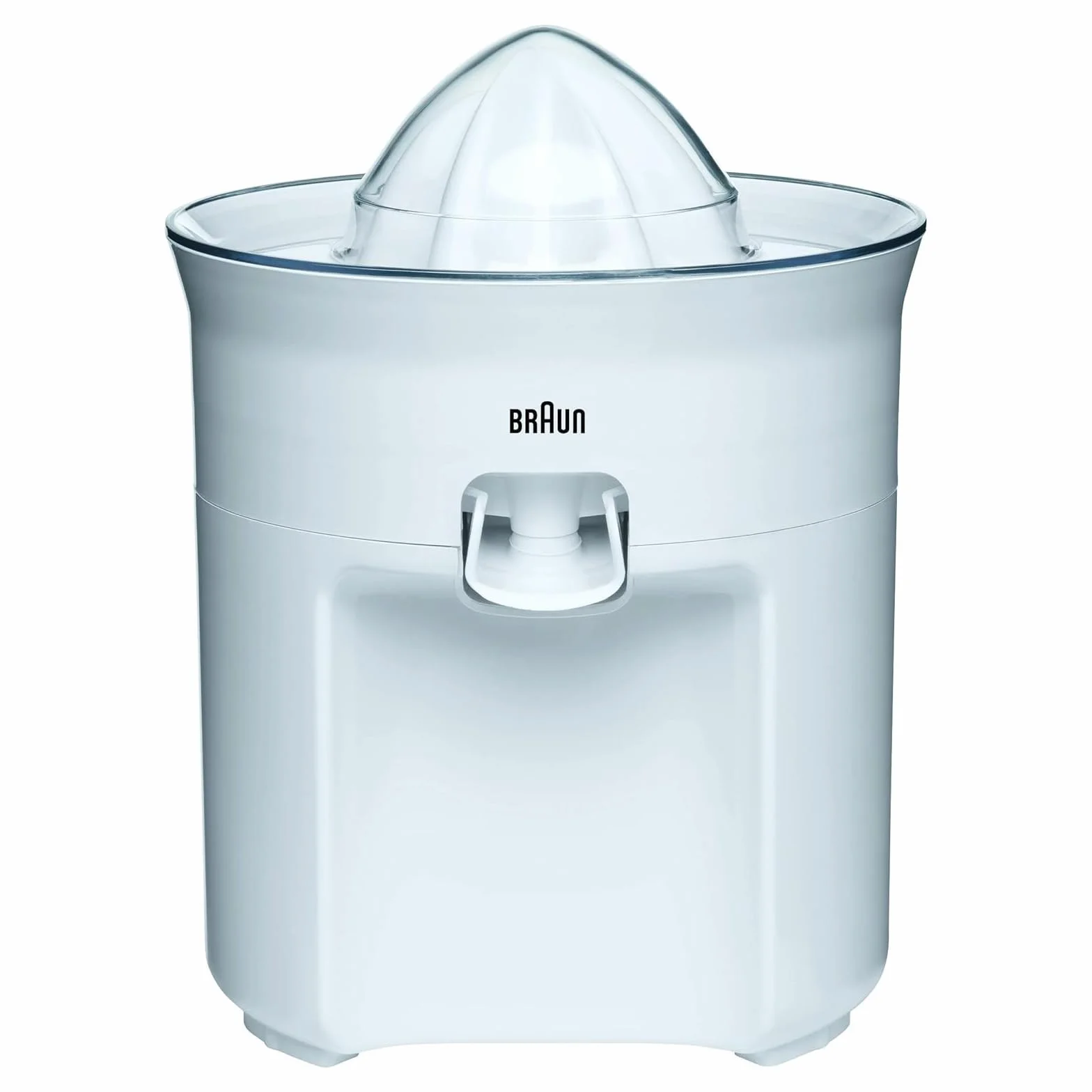 Braun Tribute Collection CJ 3050 Zitruspresse (60 W, 0,35 l) weiß