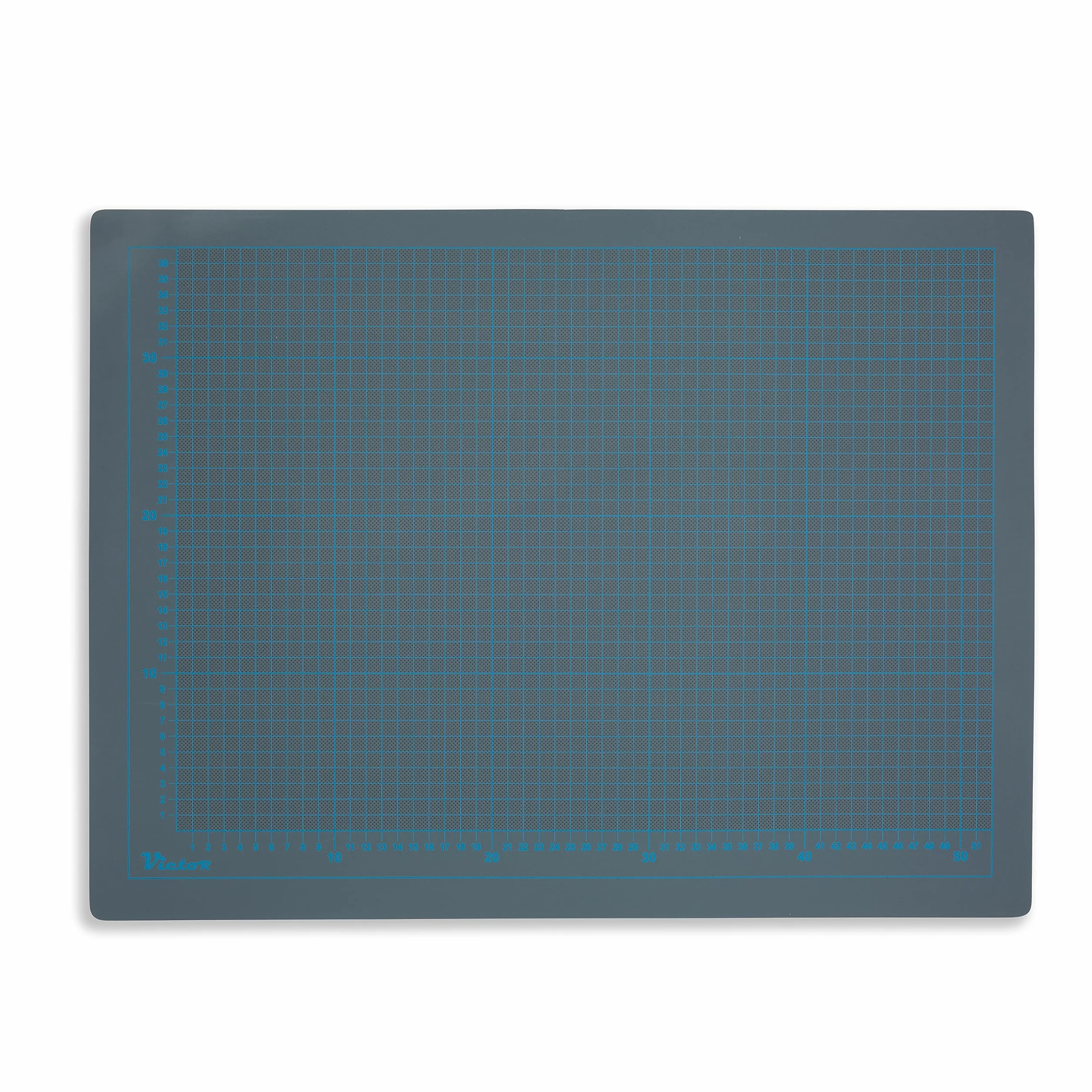 Schneidematte grau 60x90cm 5-lagig Schneidematte A1 selbstheilend - Bastelunterlage - Schneideunterlage - professionelle Schnittmatte - Schreibtischunterlage - Unterlage Schreibtisch Nähen