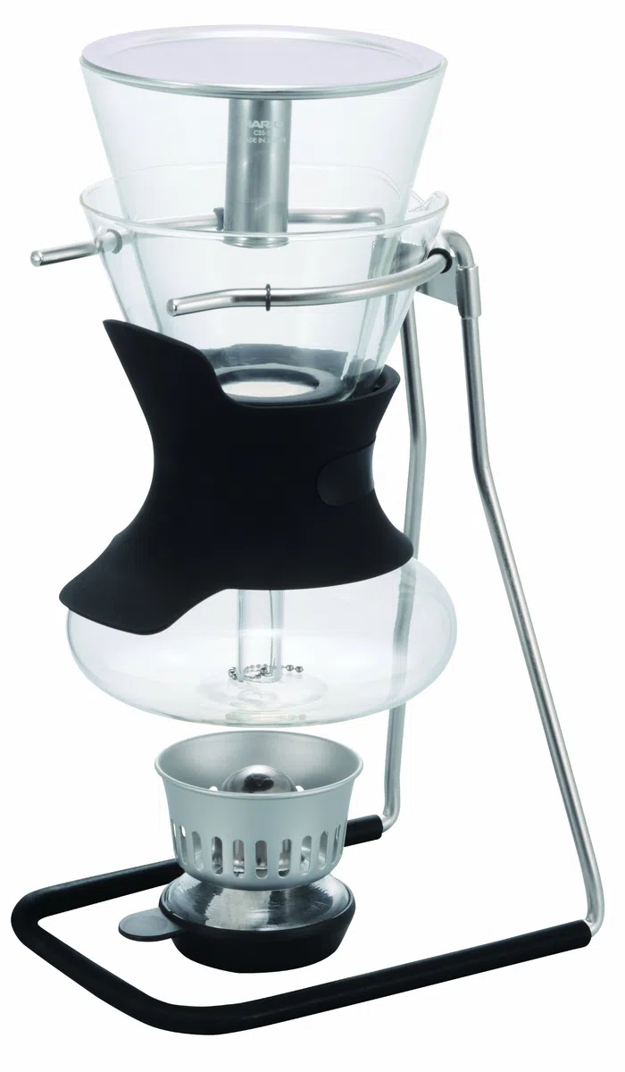 Hario Sommelier - Siphon Kaffeebreiter - 600ml / 5 Tassen