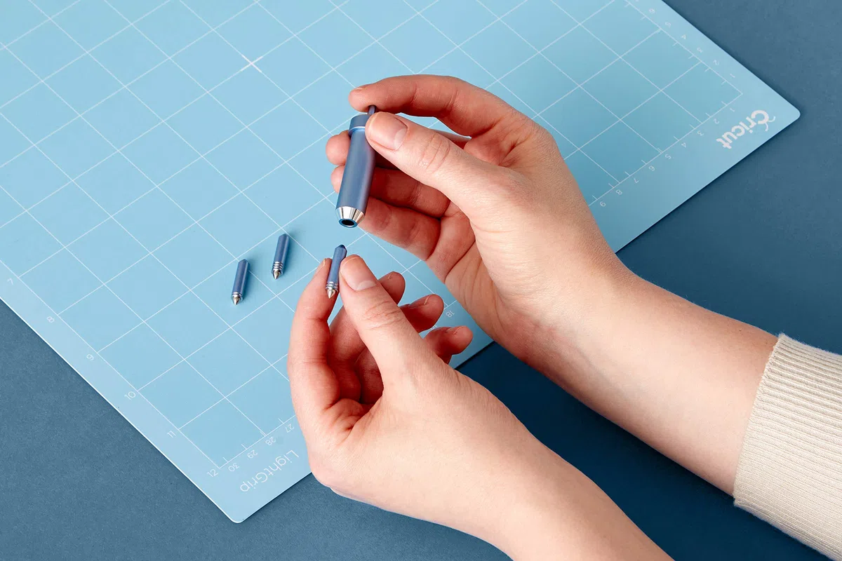 Cricut Folientransfersatz