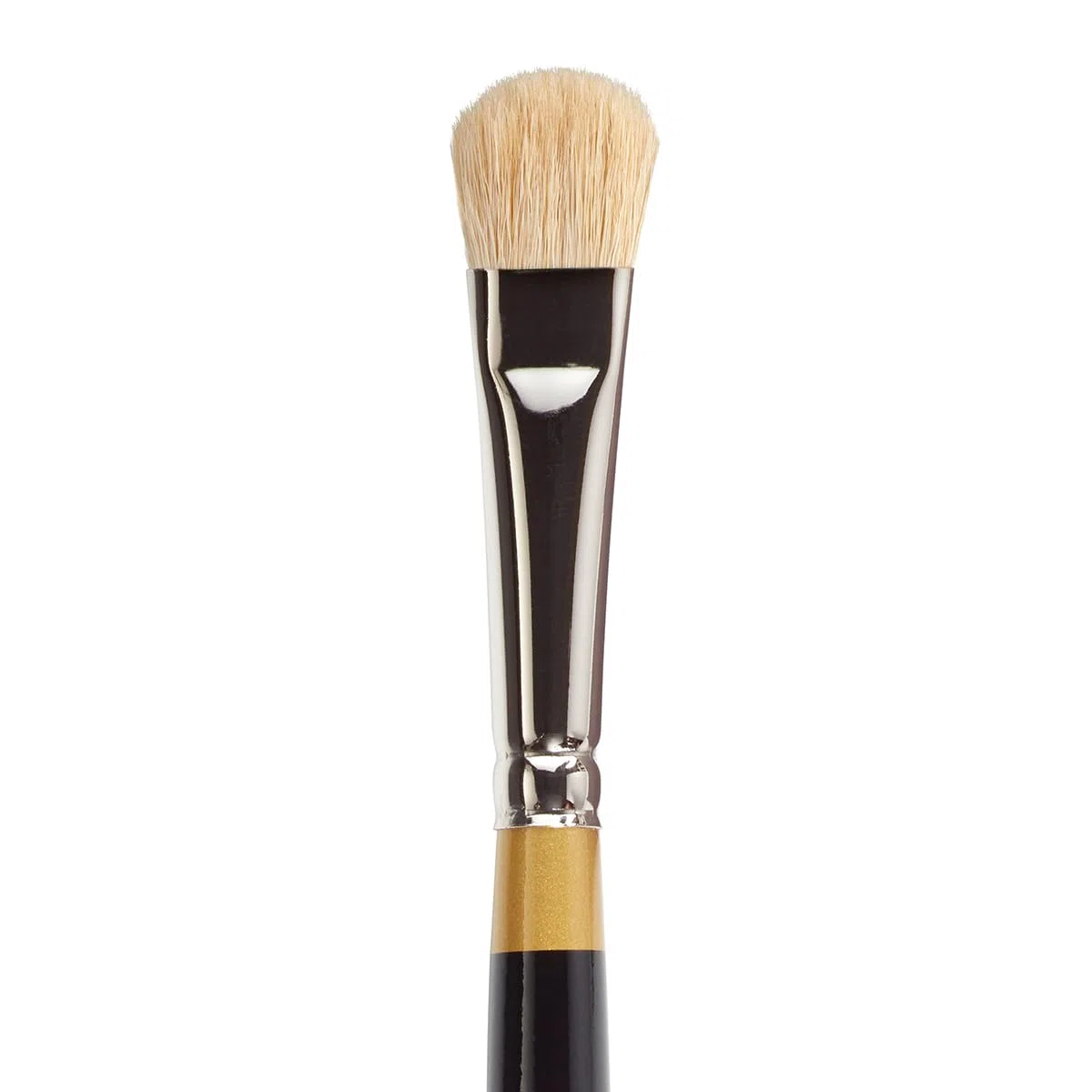 KINGART Original Gold Specialty 9270 Series Wischbürste, oval, superweich, Natur