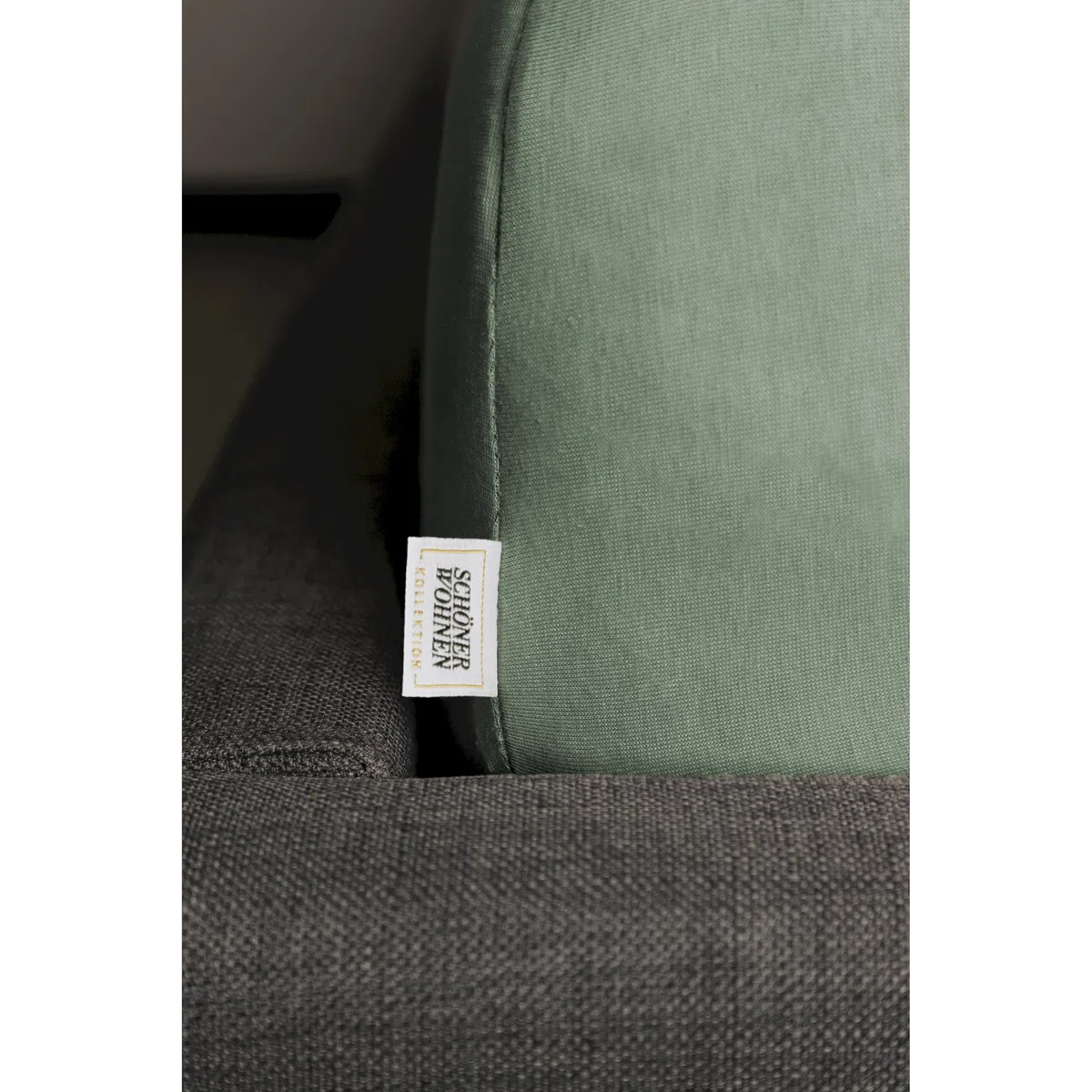SCHÖNER WOHNEN Spannbettlaken 180x200cm Grün bis 200x200cm - Luxus Spannbetttuch aus Jersey-Baumwolle Öko-Tex Bed Sheets - für Matratzen bis 30 cm Steg hoch & Boxspringbett - Bettlaken King