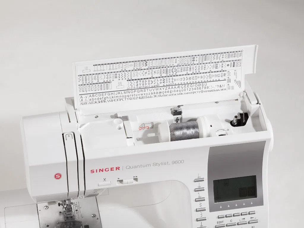 Singer Computernähmaschine Quantum Stylist 9960