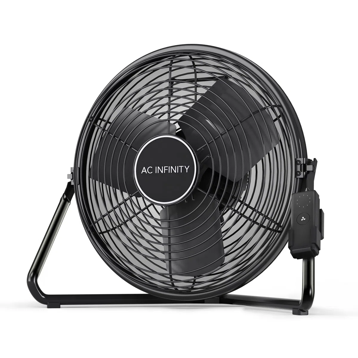 AC Infinity CLOUDLIFT S14 Industrieller Wandventilator 350 mm EC-Motor 10-Stufen-Drehzahlregler