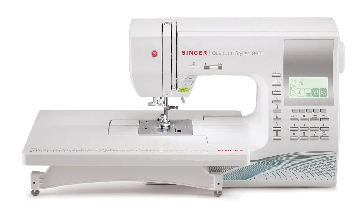 Singer Computernähmaschine Quantum Stylist 9960