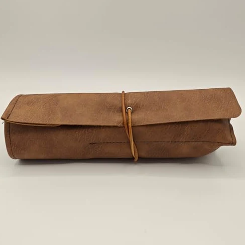 Flint Knapping Tool Kit für Steinzeit-Bastelarbeiten, inklusive Druckflocken und Kupfer-Boppern, ideal für Profis und Anfänger in Archäologie und Überlebensfähigkeiten