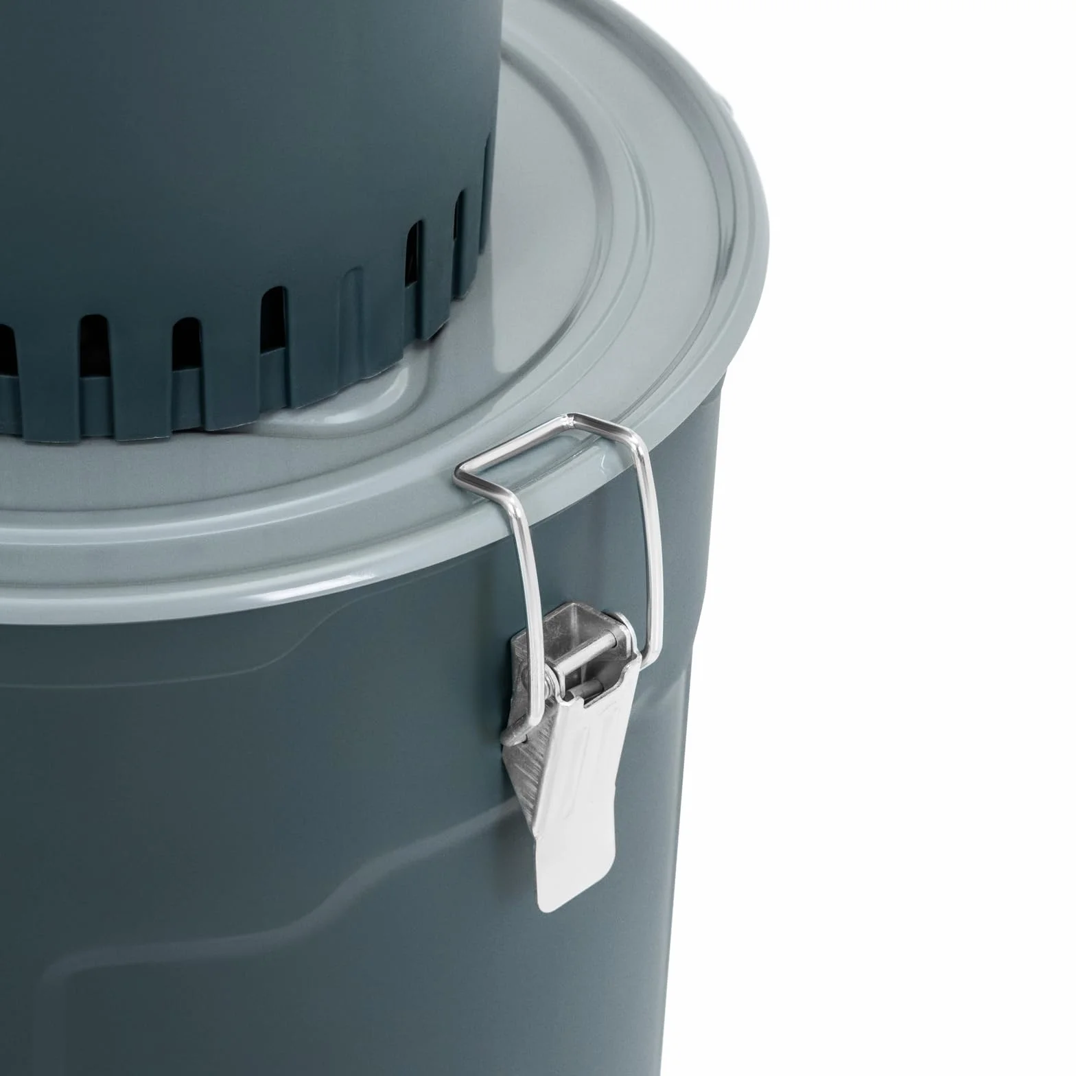 Elektrische Getreidemühle inkl. 25 l Auffangbehälter & 5 Sieben 300 kg/h 1300 W Schrotmühle Kornmühle Elektro-Getreidemühle