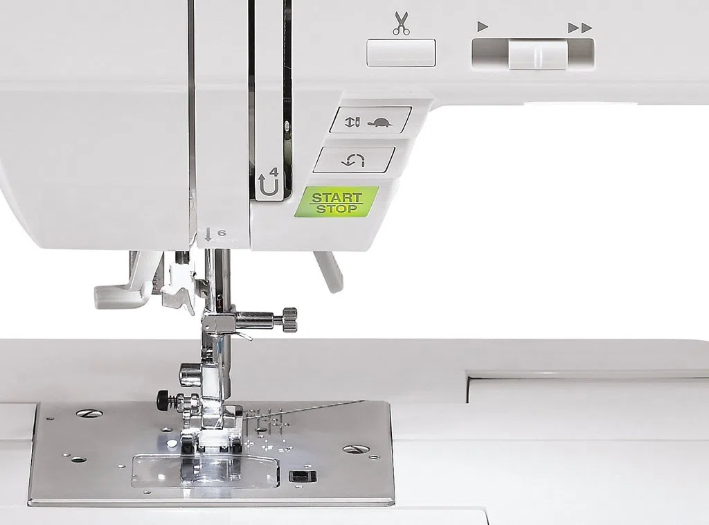 Singer Computernähmaschine Quantum Stylist 9960