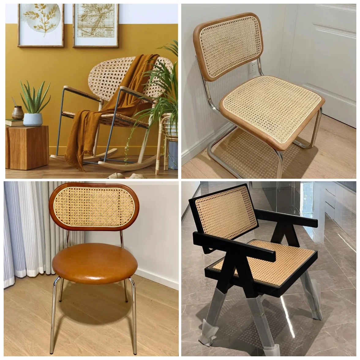 80cm breit Wiener Geflecht, Rattan Gurtband Natürliches, Wiener Geflecht Meterware,80x250cm Rattan Geflecht Reparaturset Für Rattanmöbel Lampenschirm Rattan Stuhl Kommode Schrank Deko korb Sideboard