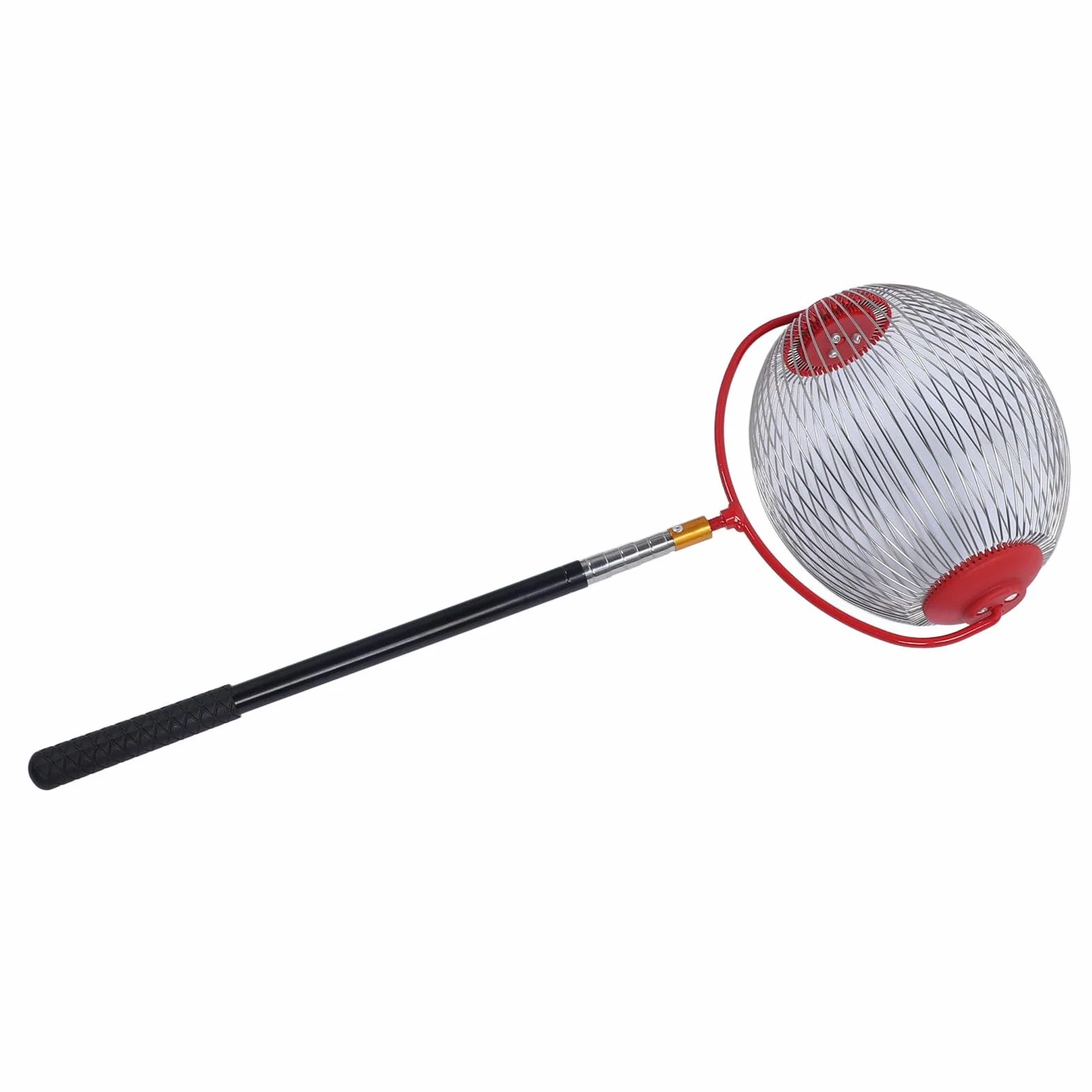 Nusssammler, Tannenzapfenpflücker-Oberteil, Rollende Eichel-Walnusspflücker-Oberwalze, Golfballpflücker-Oberteil, Garten-Pekannusspflücker-Oberteil für Walnüsse, Pekannuss,