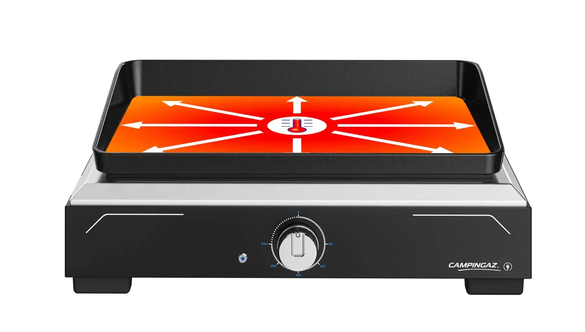 Campingaz Plancha 1 XD Electric