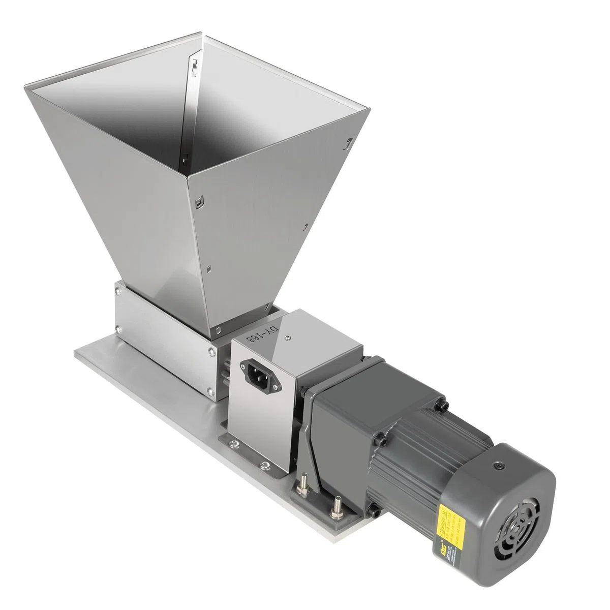 75rpm 4L Getreidemühle Elektrisch, 75W Gewürzmühle Elektrisch, Coffee Grinder, Es Kann Auch Zum Zerkleinern Von Futtermitteln Verwendet Werden