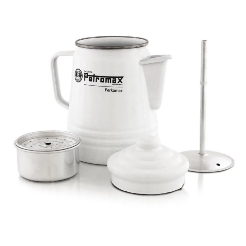 Petromax Perkolator Perkomax schwarz