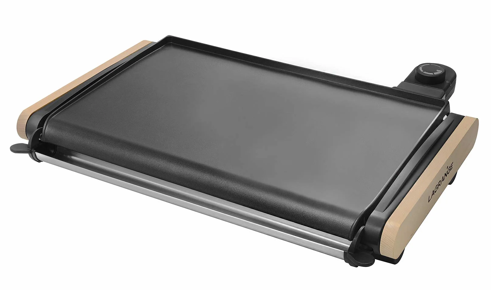 Plancha Balance, helles Holz