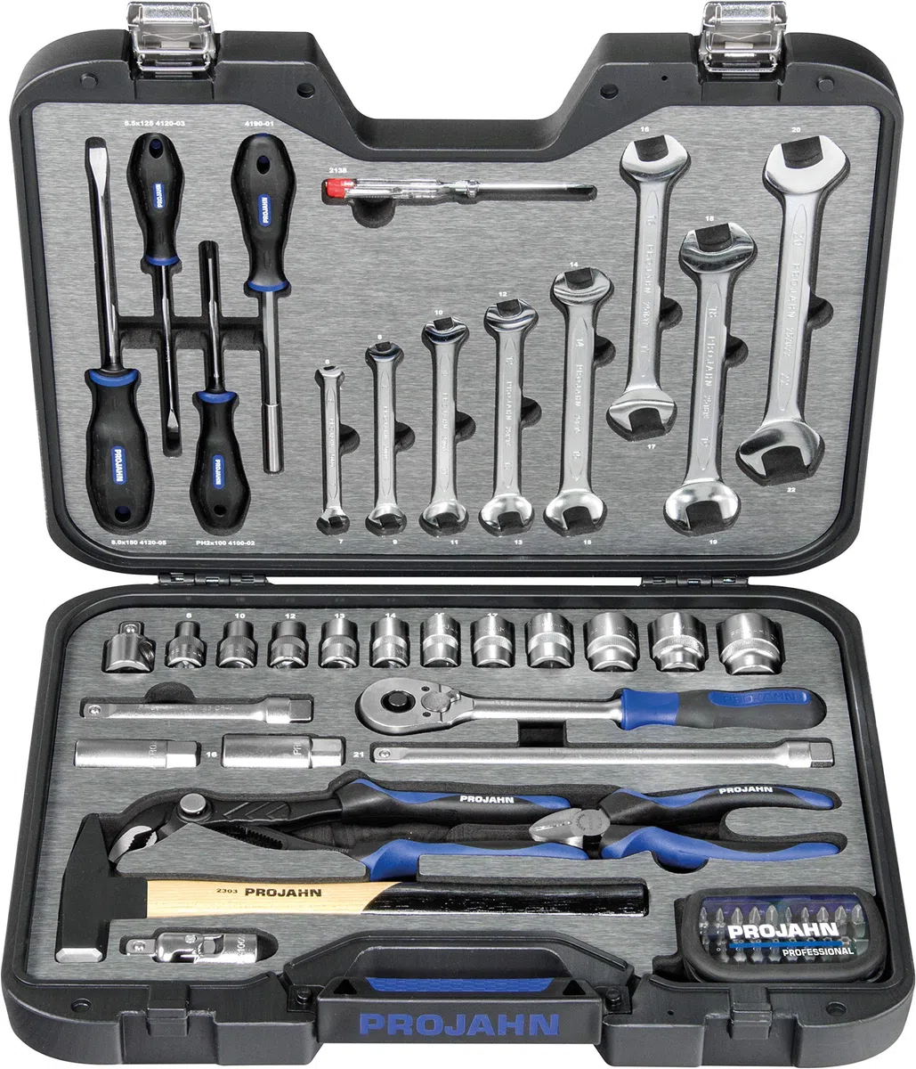 3901205 universal Werkzeug-set 67tlg