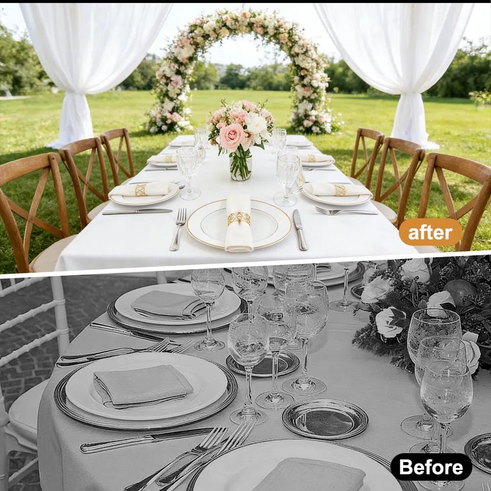Gold Serviettenringe 100er Set Ausgehöhlte Serviettenringe Aus Metall Mit Schnallen Für Tischdekoration Bei Abendessen Feiertagen Hochzeiten Und Anderen Festen Moderne Serviettenringe