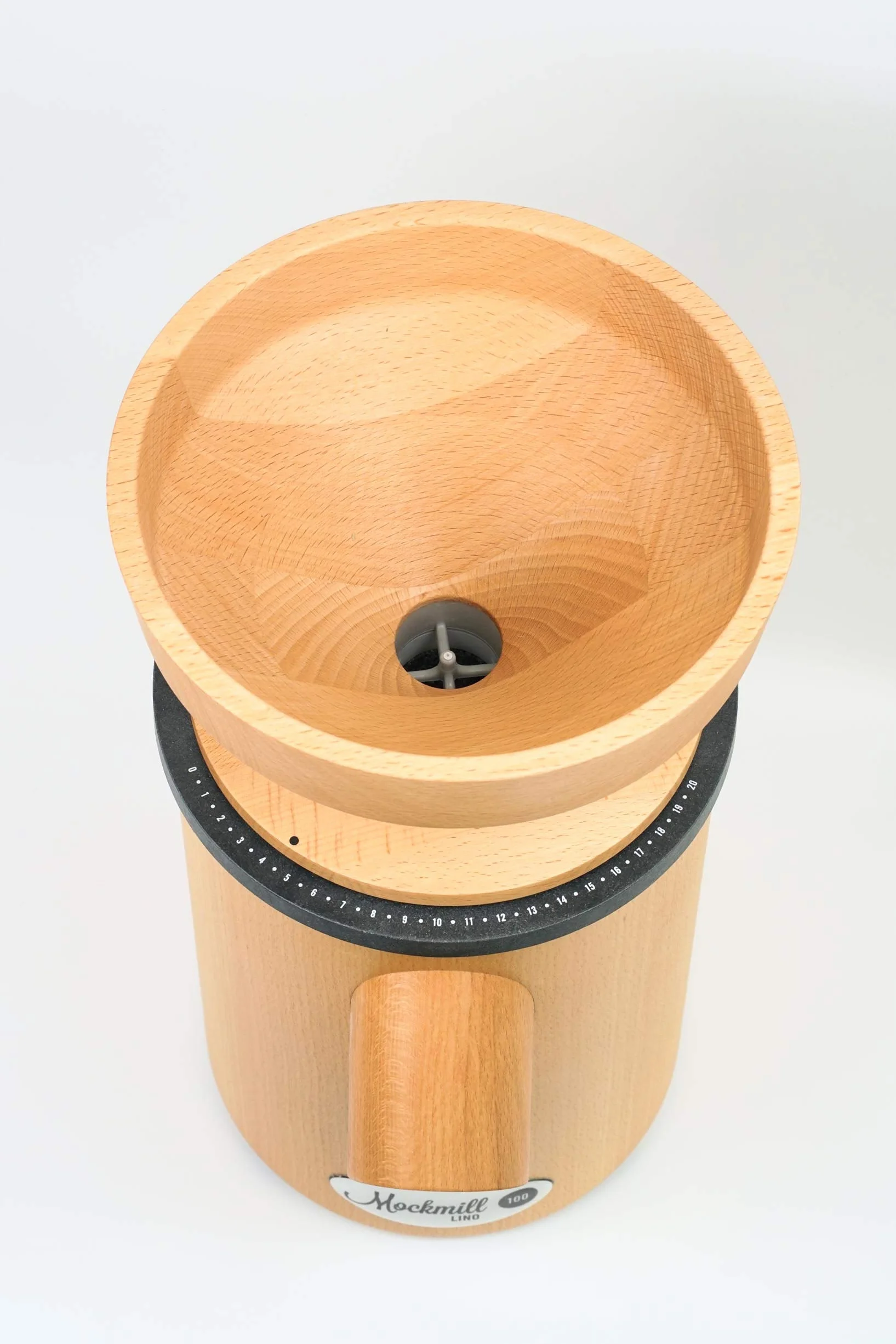 Getreidemühle Mockmill Professional 200 | frisches Mehl | Made in Germany