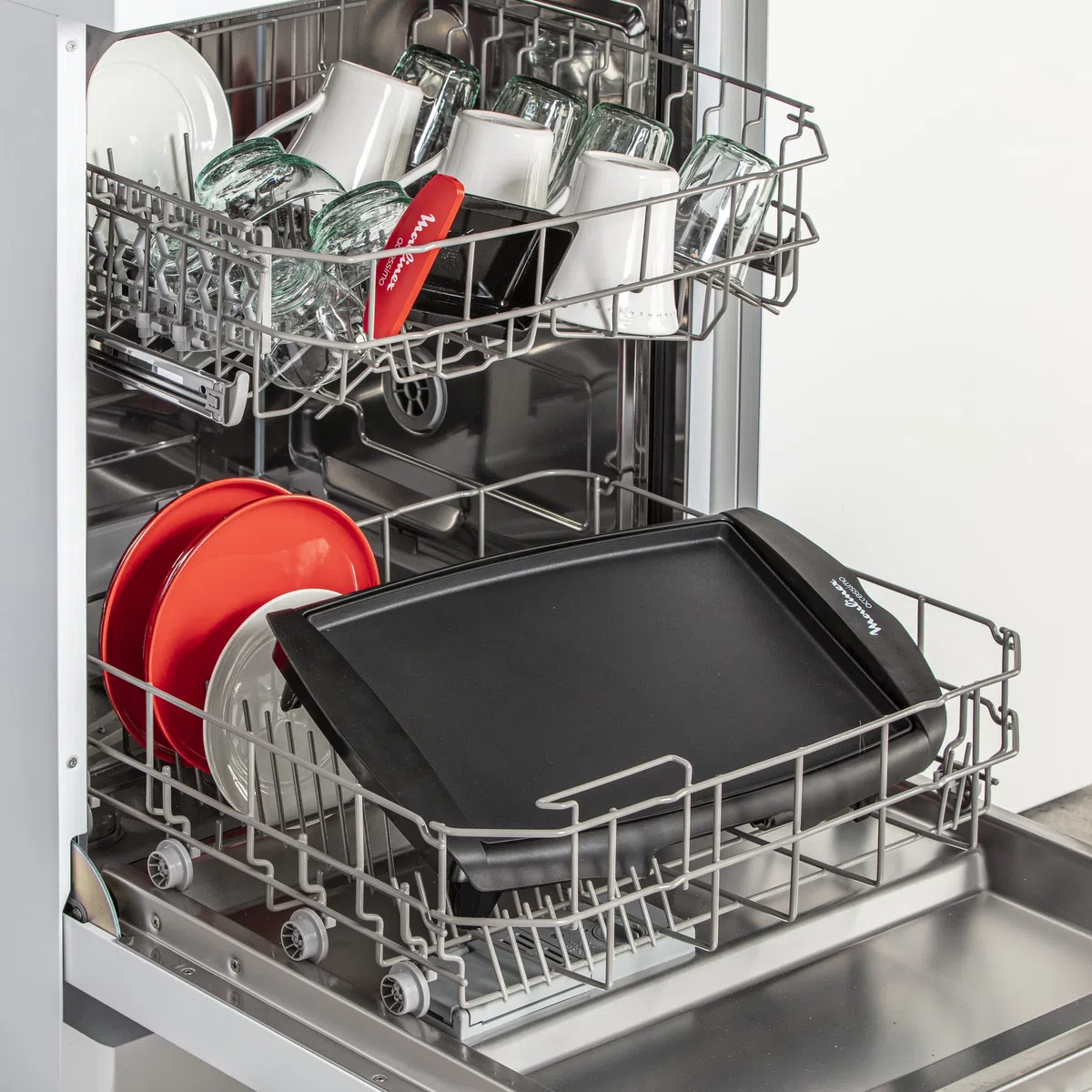 Moulinex CB560811 Accessimo Grillplatte