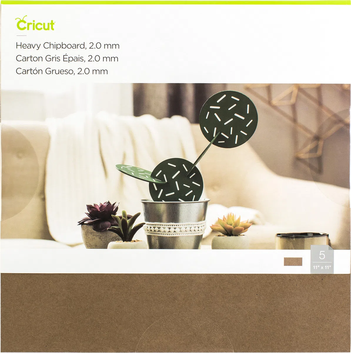 Cricut papier et papier cartonné – 30,5 x 30,5 cm Shimmer papier Sampler – Classique