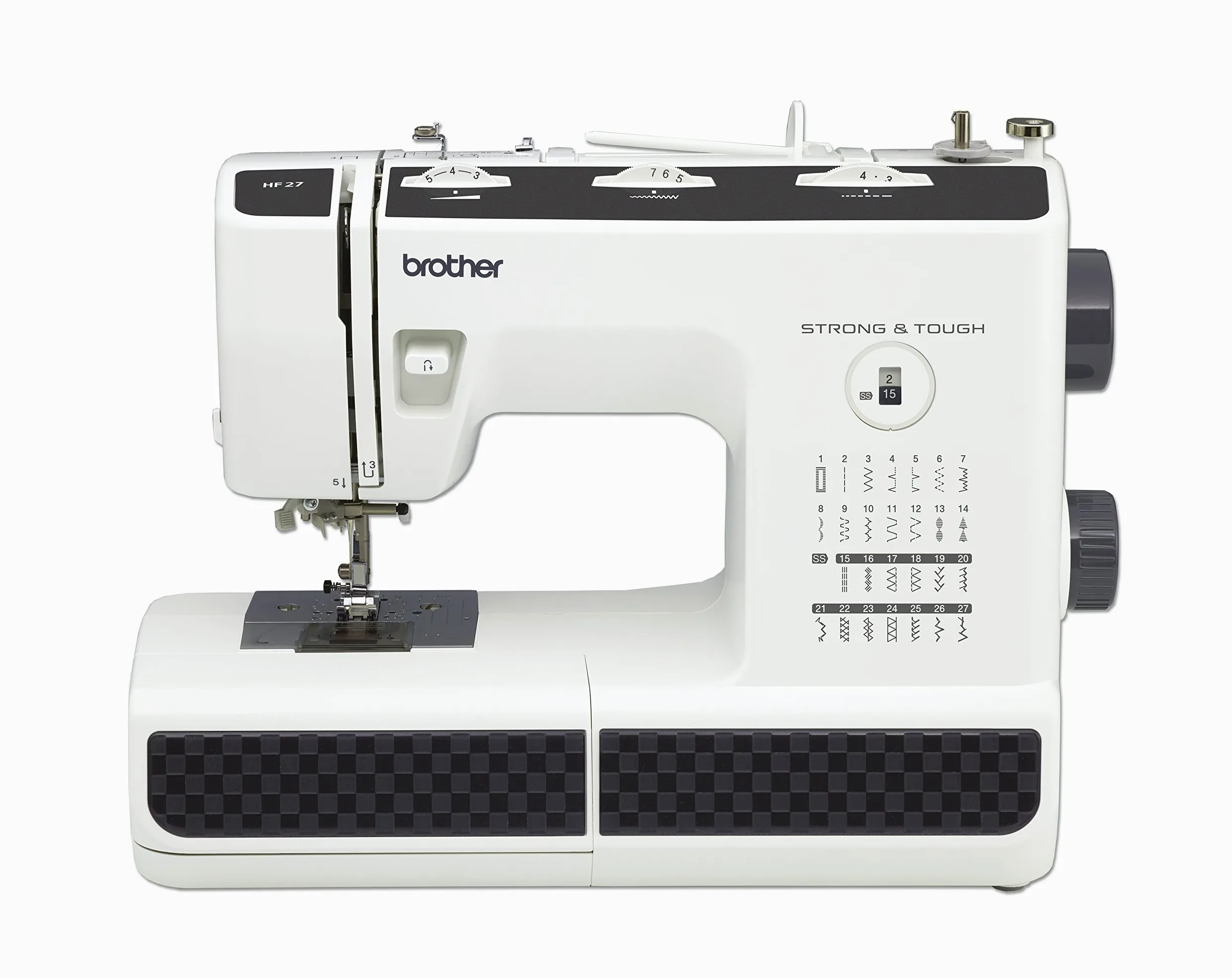 Brother HF27 Nähmaschine (27 Stiche) - Heavy Duty