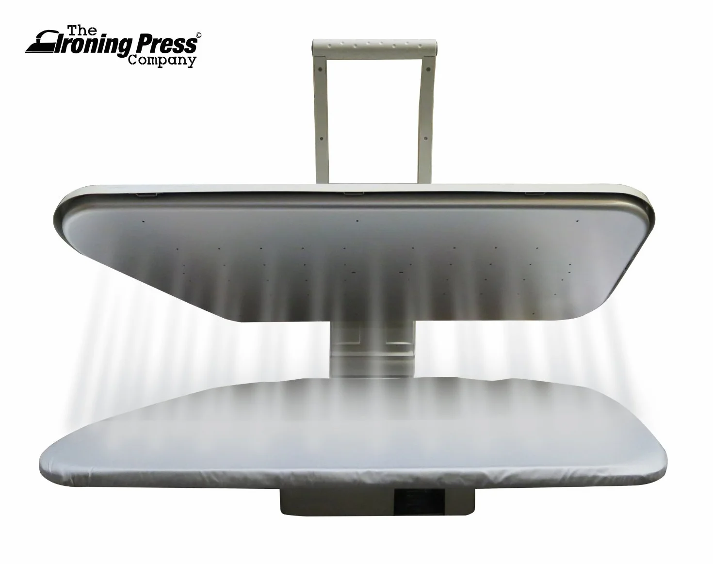 Professionelle Dampfbügelpresse von Speedypress mit Ständer - Große (Doppelte) Größe - 80cm y 31cm (zzgl. Decke & Schaum im Wert von 45 € GRATIS)