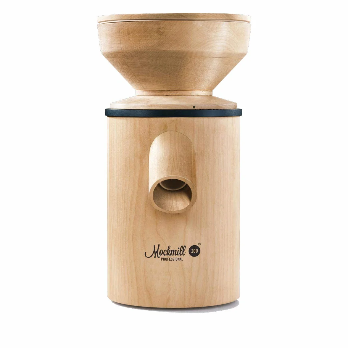 Getreidemühle Mockmill Professional 200 | frisches Mehl | Made in Germany