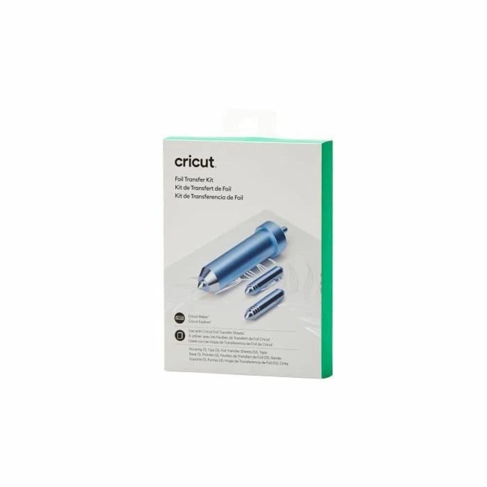 Cricut Folientransfersatz