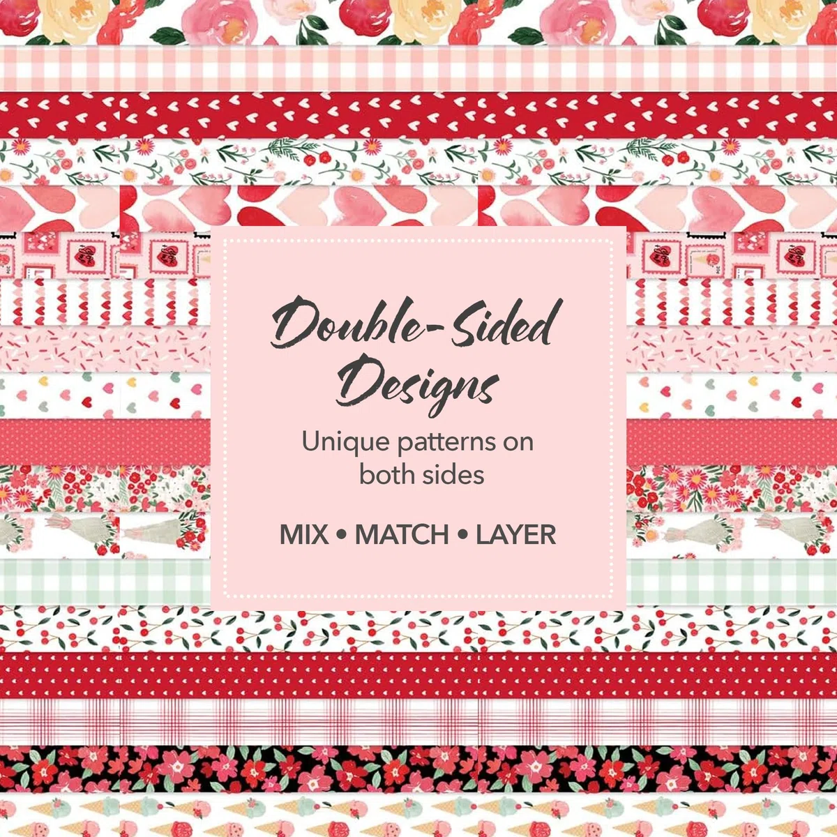 Carta Bella Collection Kit 12"X12"-My Valentine