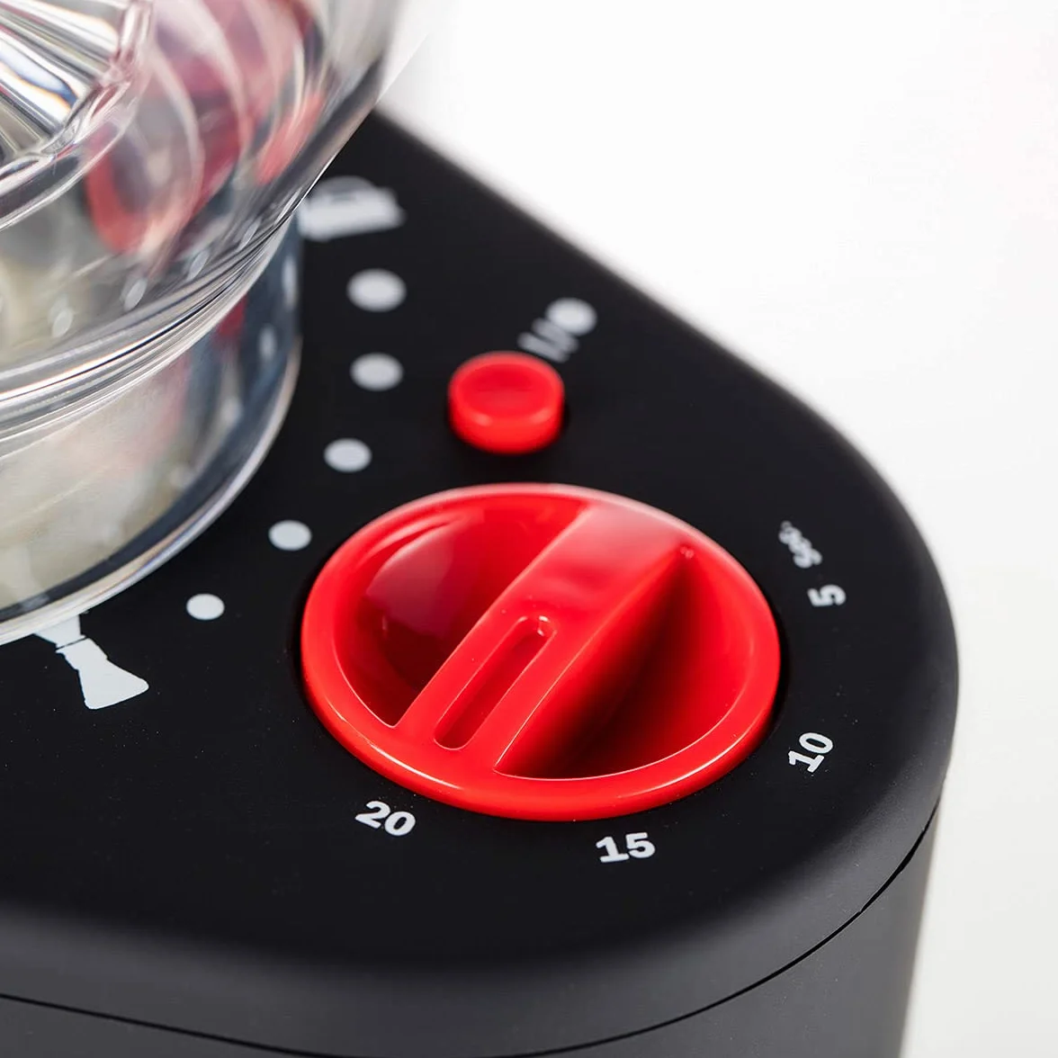 Bodum, 10903-01EURO-3, BISTRO Kaffeemühle schwarz