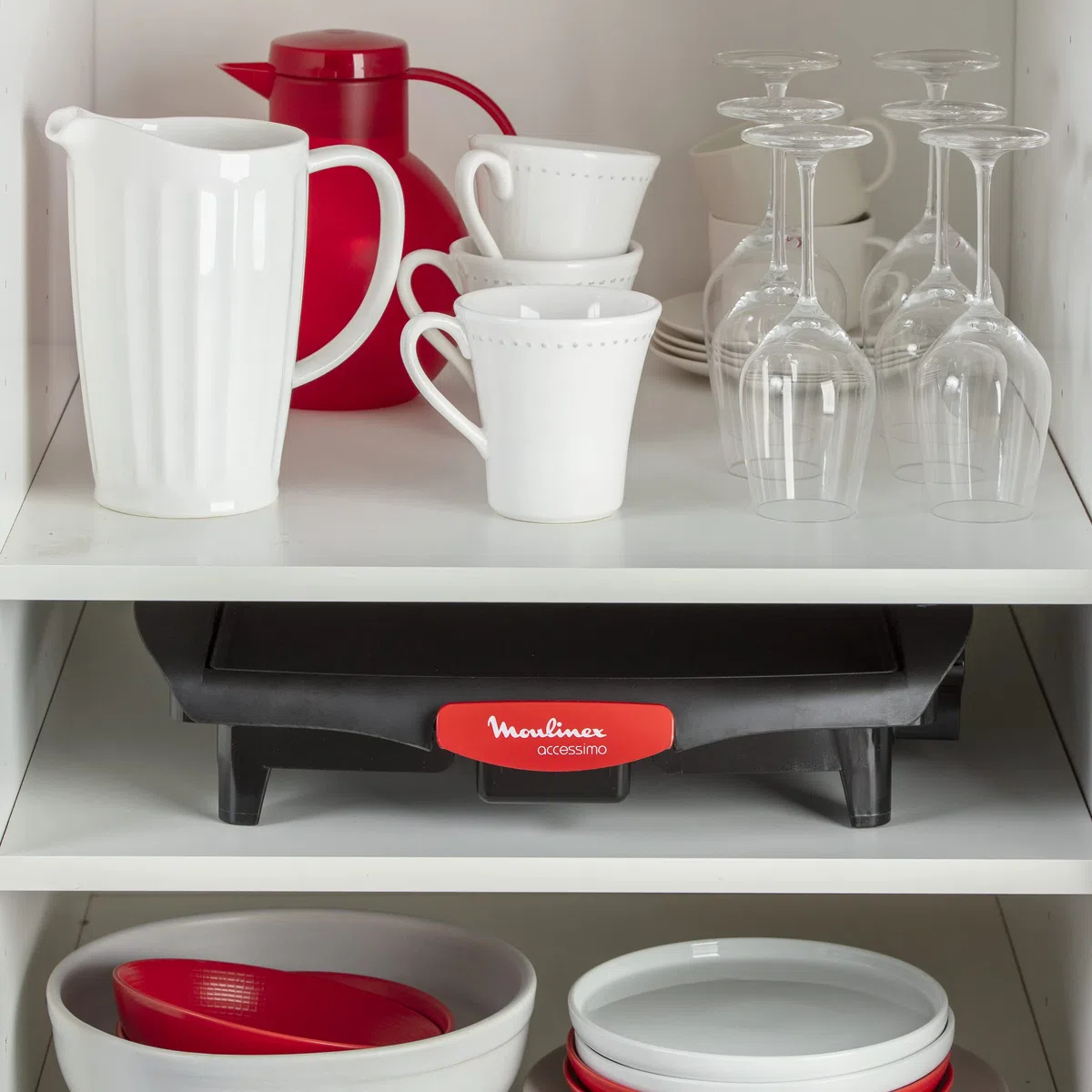 Moulinex CB560811 Accessimo Grillplatte