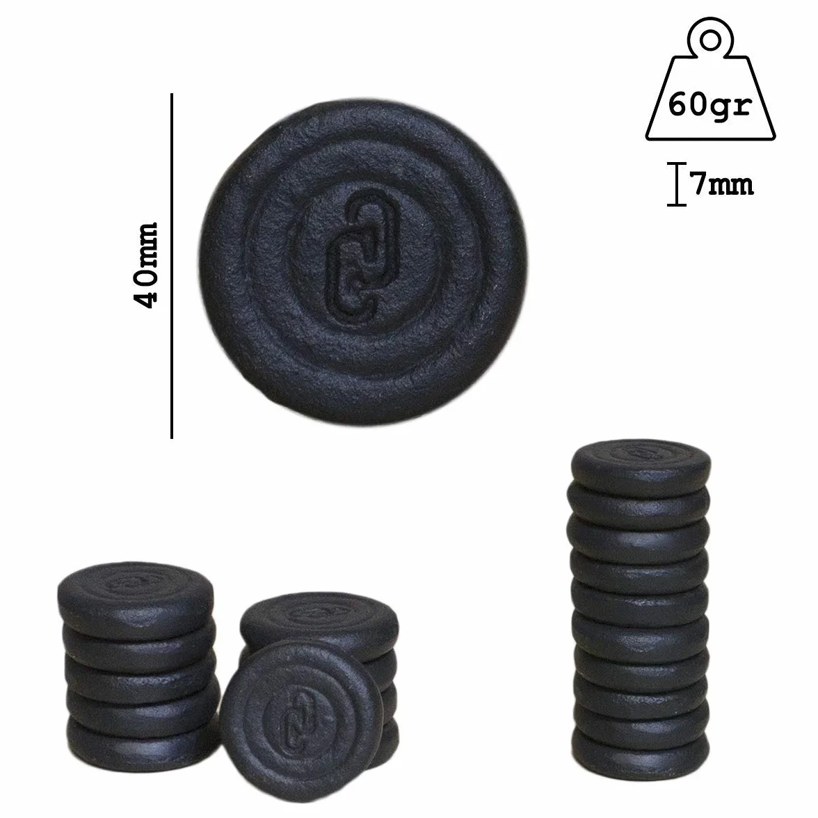 CADENAS ® - Frosch-Spiel, Kröte-Spiel, Toad in the hole game, mit 10 Tokens, beliebten, traditionellen, einheimischen, regionalen, Gusseisen, Mühle, Brücke, Eiben, Kröte im Loch