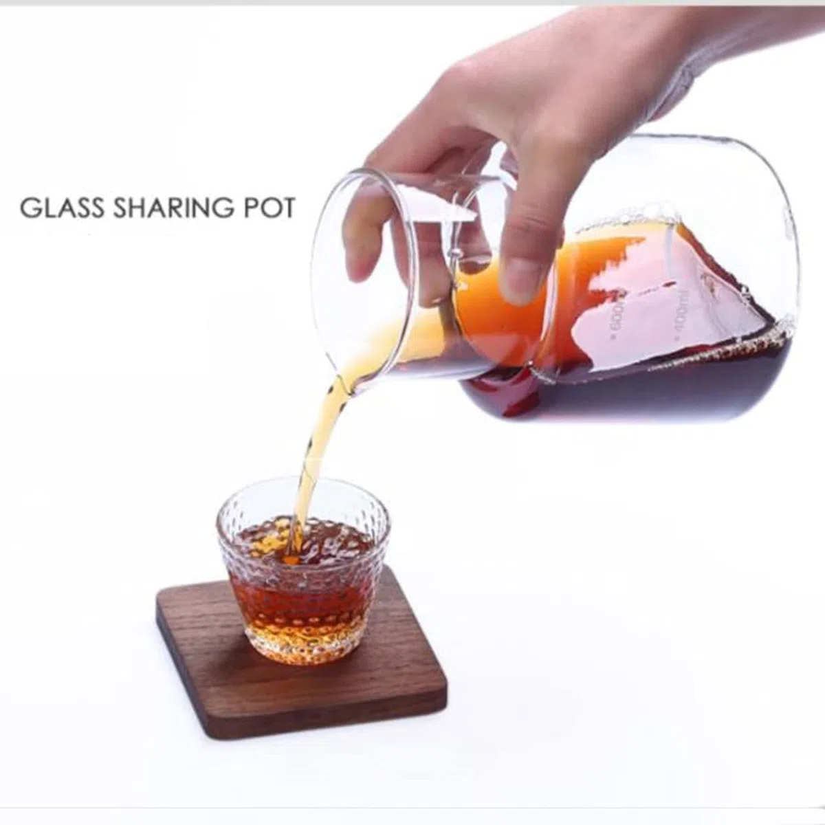 Cold Brew Drip Tower Kaffeemaschine – 600 ml Fassungsvermögen, Edelstahlgestell, verstellbarer Tropfer