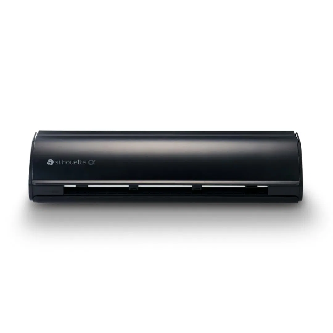SILHOUETTE CAMEO 5 Alpha (α) Schneidemaschine, 30,5 cm, Schwarz Matt