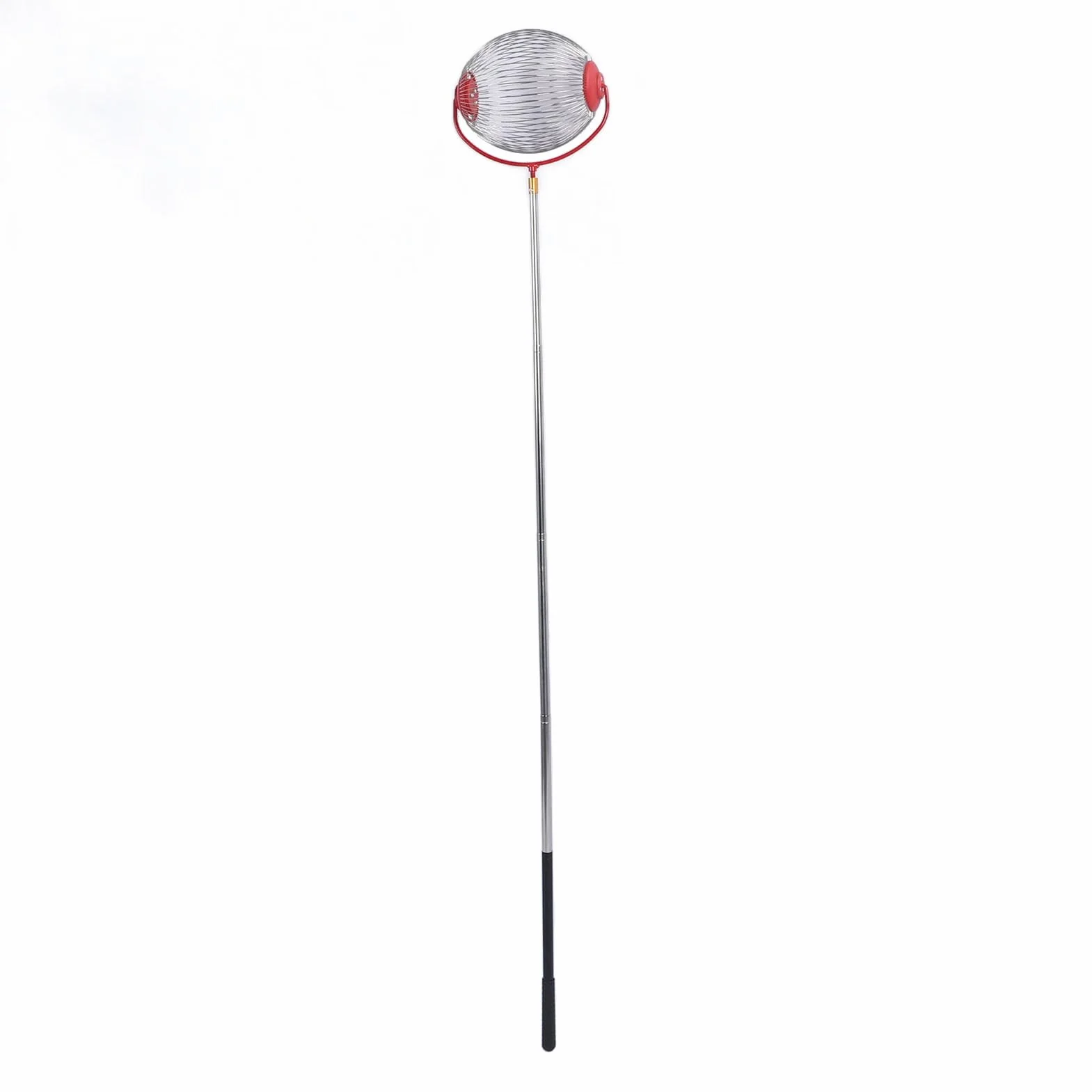 Nusssammler, Tannenzapfenpflücker-Oberteil, Rollende Eichel-Walnusspflücker-Oberwalze, Golfballpflücker-Oberteil, Garten-Pekannusspflücker-Oberteil für Walnüsse, Pekannuss,