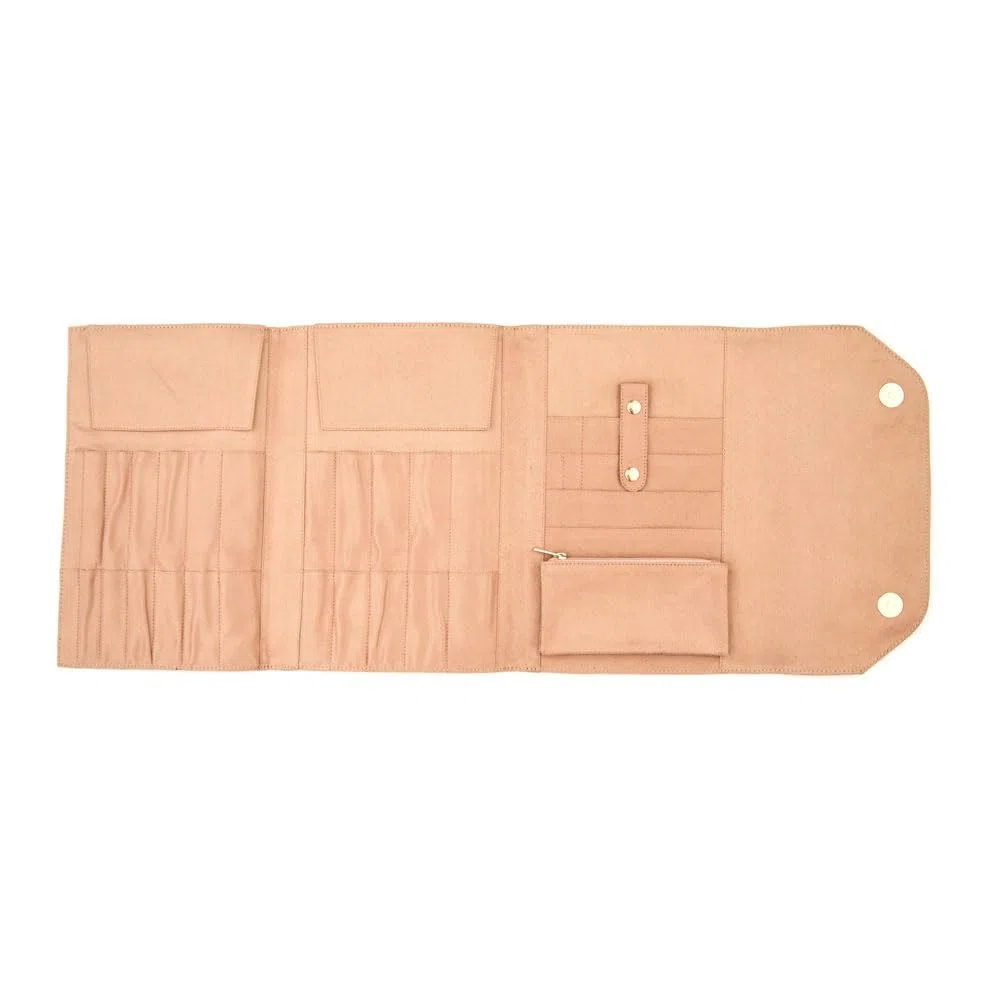 KnitPro Etui für austauschbare Nadeln und Zubehör 25 x 18 x 2 cm