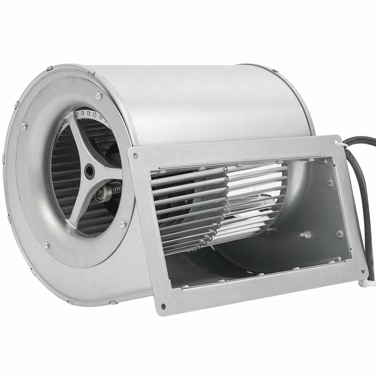 Radialventilator φ146*190mm 150W 1300UPM Zentrifugalventilator Zentrifugal 60dB Saugventilator Zentrifugal Gebläse Ofengebläse Lüfter Gebläse