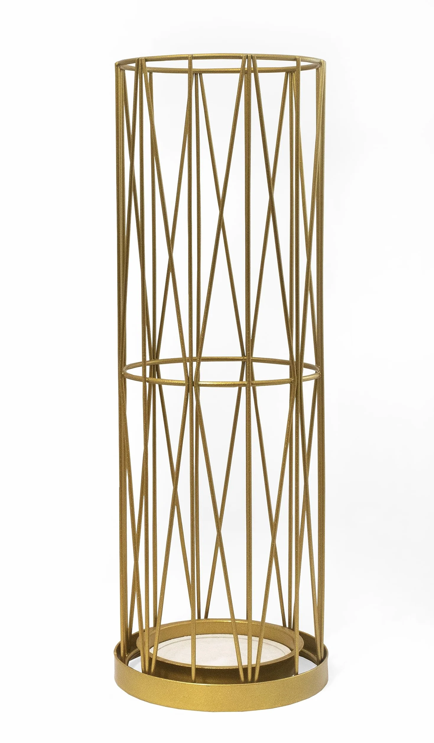 Mango Steam Pluvian Regenschirmhalter aus Soakstone (Regular, Gold)