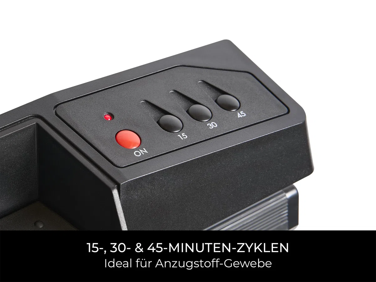 Corby 7700 Hosenpresse, Eiche, EU-Stecker
