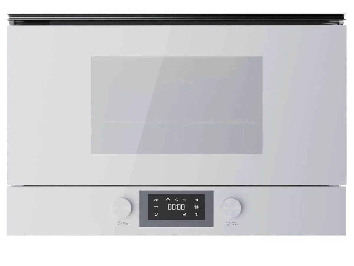Küppersbusch ML 6330.0 W K-Series.3 Einbau-Mikrowelle Weiß