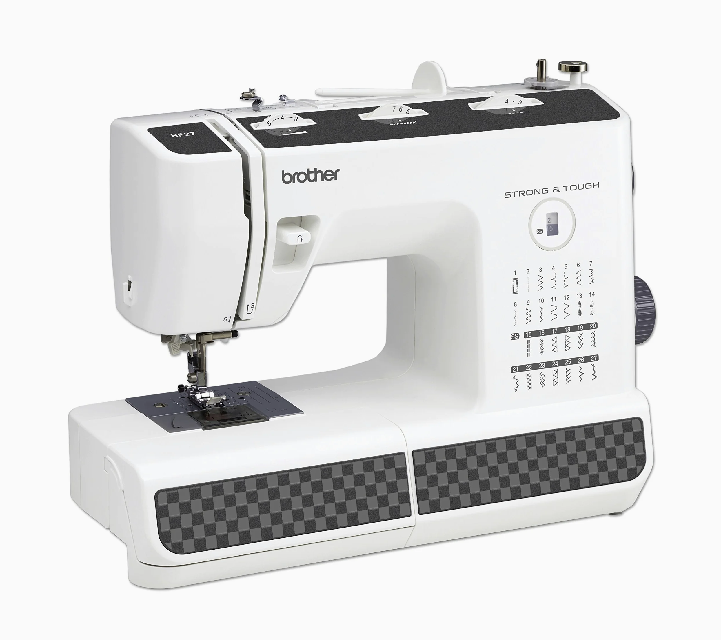 Brother HF27 Nähmaschine (27 Stiche) - Heavy Duty